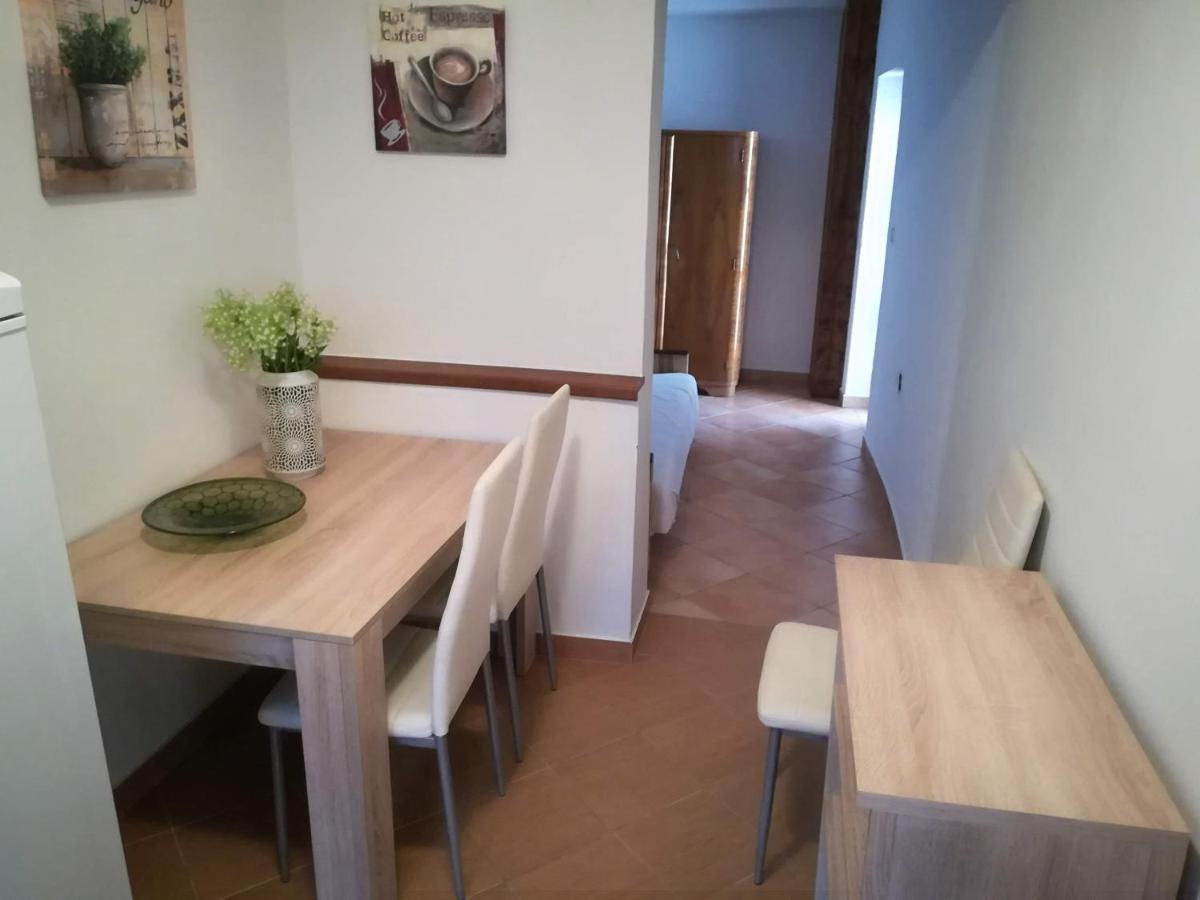 Apartmani Am Krk Town Eksteriør billede