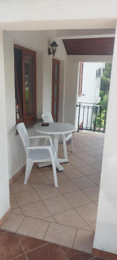 Apartmani Am Krk Town Eksteriør billede