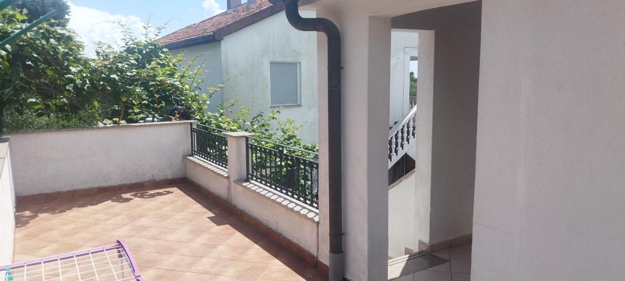 Apartmani Am Krk Town Eksteriør billede