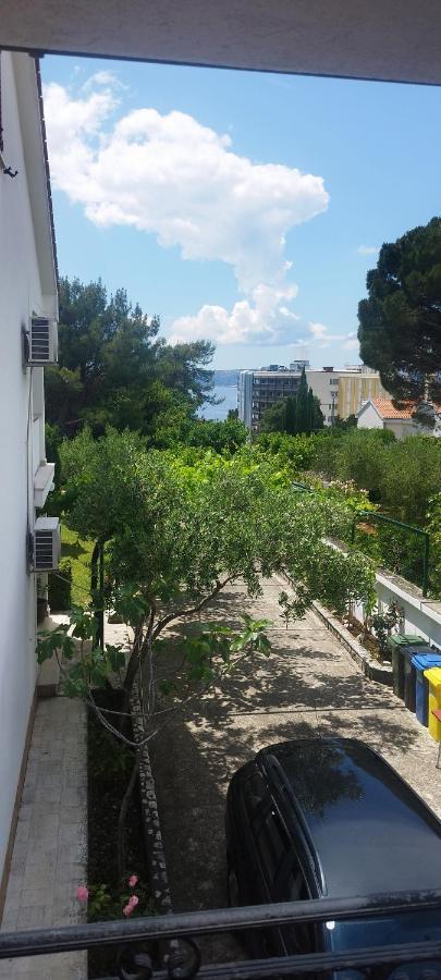 Apartmani Am Krk Town Eksteriør billede